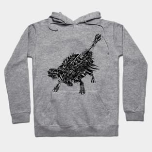 Ankylosaurus Hoodie